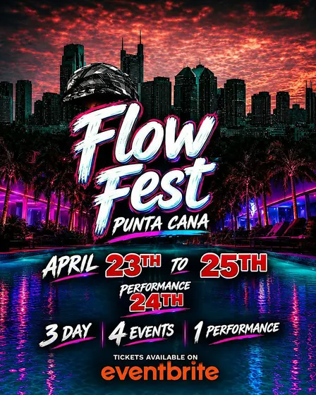 FLOW FEST PUNTA CANA SEASON II 2027