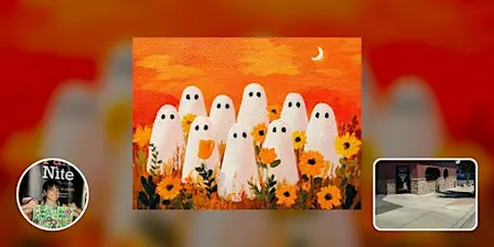 Paint Nite • Stockman's Bar • Layton