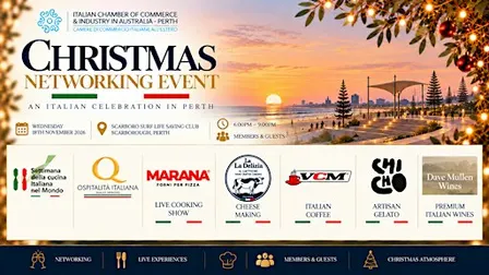ICCI Christmas Networking Party