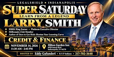 Indianapolis Super Saturday