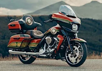 Halal Harleys Motorcycle Show