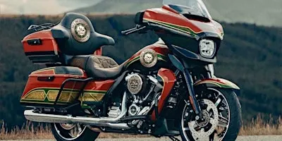 Halal Harleys Motorcycle Show