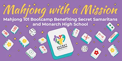 Mahjong with a Mission - Bootcamp (101)