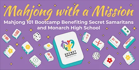 Mahjong with a Mission - Bootcamp (101)