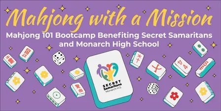 Mahjong with a Mission - Bootcamp (101)