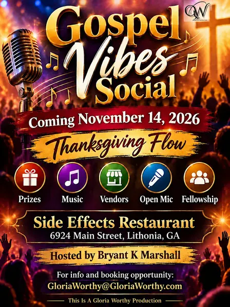 GOSPEL VIBES SOCIAL