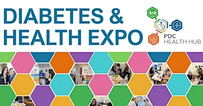PDC Diabetes & Health Expo 2026 - WA's Largest Community Diabetes Event