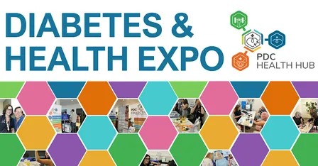 PDC Diabetes & Health Expo 2026 - WA's Largest Community Diabetes Event