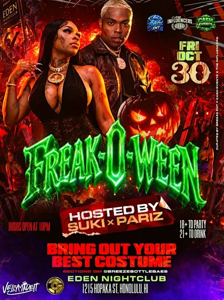 Freak-O-Ween