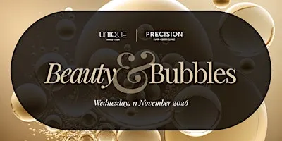 Beauty & Bubbles