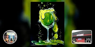 Paint Nite • Sidelines Sports Bar & Grill - Glen Burnie • Glen Burnie