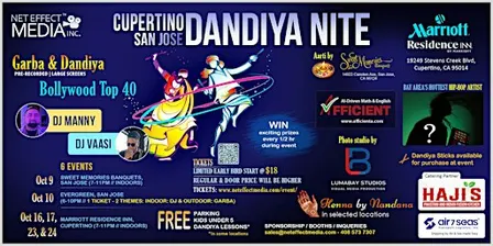 San Jose | Cupertino Dandiya Nite