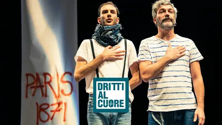 DRITTI AL CUORE - La società dei ribelli