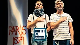 DRITTI AL CUORE - La società dei ribelli