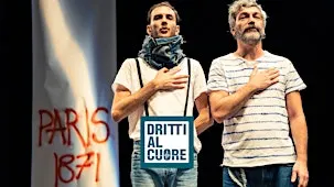 DRITTI AL CUORE - La società dei ribelli
