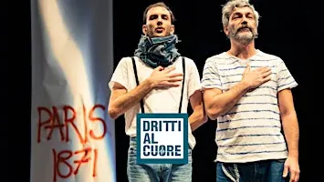 DRITTI AL CUORE - La società dei ribelli