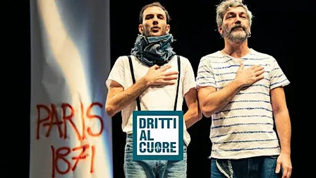 DRITTI AL CUORE - La società dei ribelli