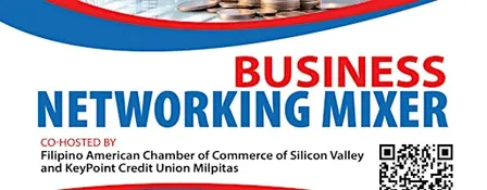 Business Networking Mixer I FilAm Chamber of Commerce x Keypoint CU