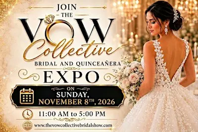 The Vow Collective Bridal and Quinceanera Show