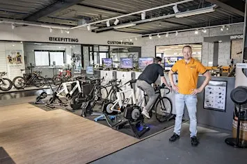 Fietstrainer Adviesavond