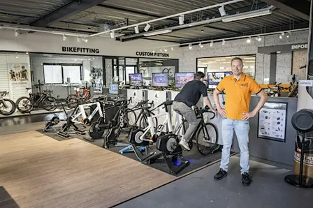 Fietstrainer Adviesavond