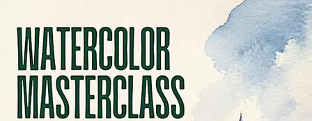 Exclusive Watercolor Masterclass with Turkish artist Ekrem Yılmaz
