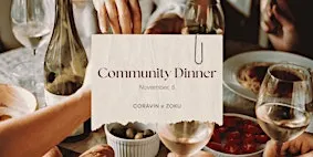 Coravin x Zoku: Community Dinner