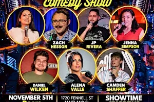 Smile City Comedy Show & Good Times Bar & Grill