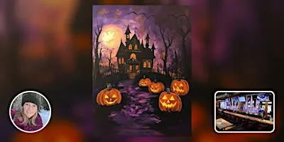 Paint Nite • MKT BEER MARKET • Edmonton