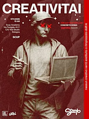 CREATIVITAI - SCUP MASTERCLASS #4