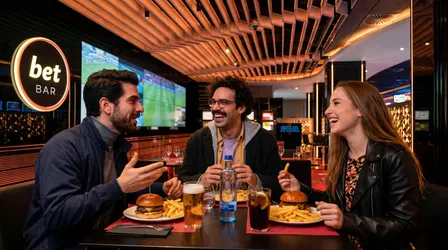 Entrada al Casino de Barcelona + combo hamburguesa