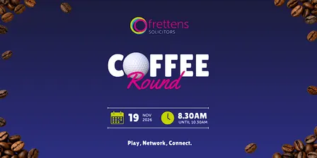 Coffee Round - November