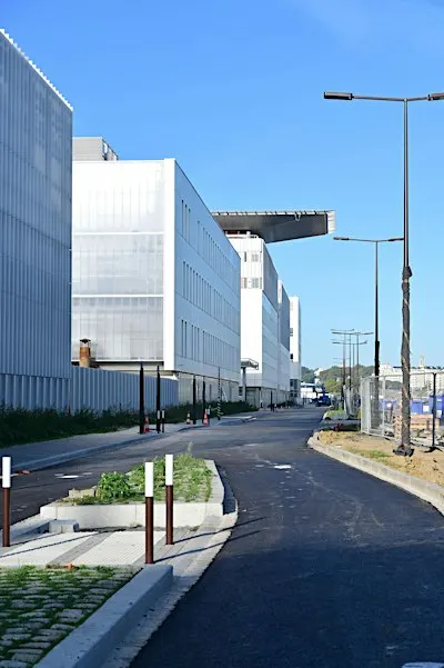 Visite de chantier - Découvrir la nouvelle ligne de busway 8