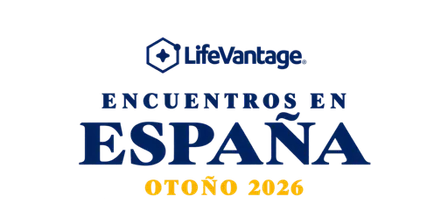Encuentros en Europa LifeVantage Madrid