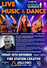 Prostate Scotland Fundraiser