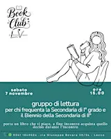 GRUPPO DI LETTURA ADOLESCENTI