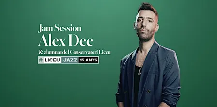 Jam Session Alex Dee & alumnat Conservatori Liceu
