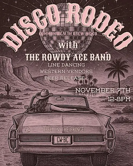 Disco Rodeo Line Dancing Class