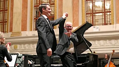 Cork Fleischmann Symphony Orchestra with Michael McHale