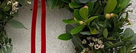 Christmas Wreath Workshop
