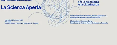 La Metelli incontra… la Scienza Aperta