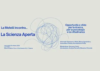 La Metelli incontra… la Scienza Aperta