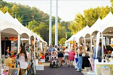 The New Orleans Ultimate Fall Harvest Shopping Festival