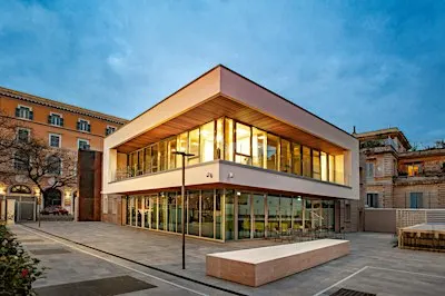 Open Evening LUMSA Master School