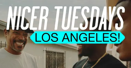Nicer Tuesdays LA: November