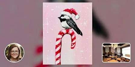 Paint Nite • The Flats Eatery + Drink (University Heights) • Saskatoon