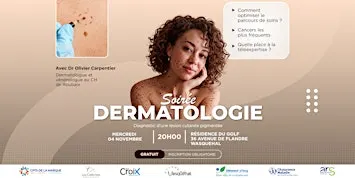 Soirée Dermatologie