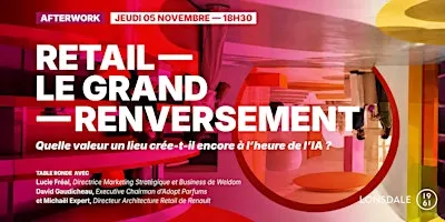 Retail : le grand renversement