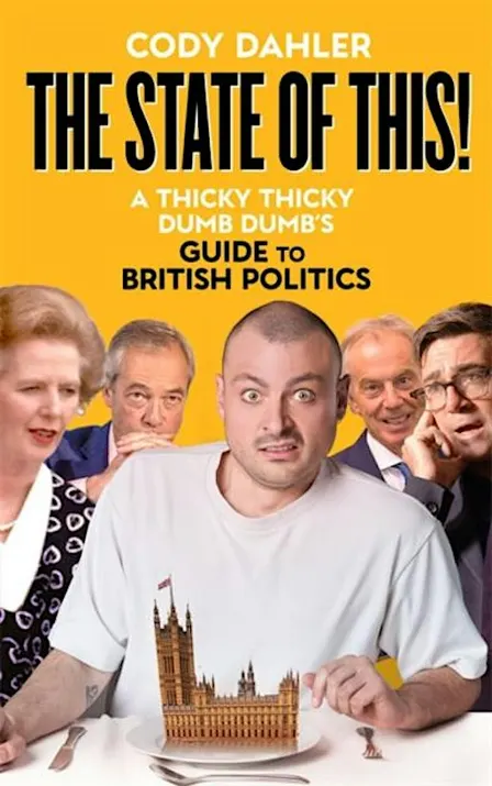 The State of This! Book Signing with Cody Dahler | 19th November, 12pm
