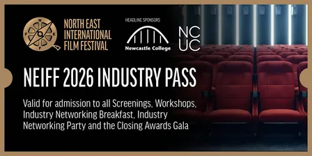 North East International Film Festival 2026 - Industry Pass